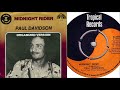 Paul Davidson Midnight Rider
