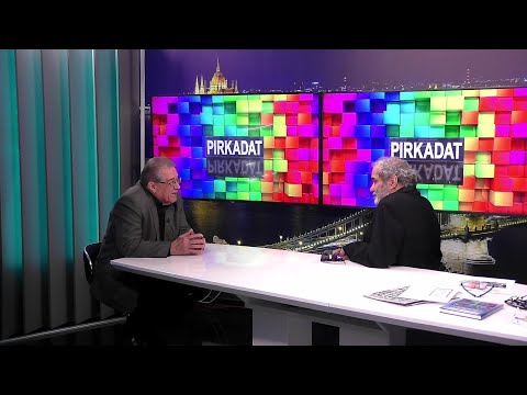 PIRKADAT M. Kende Péterrel: Platthy Iván