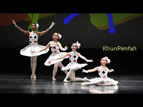 3rd placed of Ballet Ensemble Junior - ATOD 2019