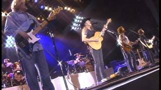 DOOBIE BROTHERS Clear As The Driven Snow 2011 LiVe