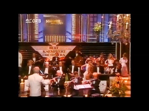 Bert Kaempfert Orchestra - Red Roses for a Blue Lady (1964) - Sommer Melodien - 1999 - live, stereo