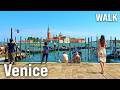 VENICE Walking Tour 2025 In 4K Rialto Bridge St Mark S Square Hidden Alleys