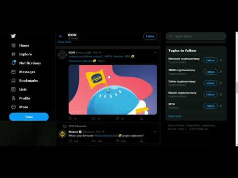 IEON Oracle Network "The Proof-of-Origin Based Cryptographic Location Network