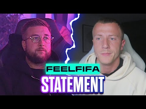 REAKTION auf "Mein Statement" von FeelFIFA 😱 mit GamerBrother 🔥 Tisi Schubech Stream Highlights