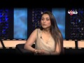 Q A With Rani Mukerji