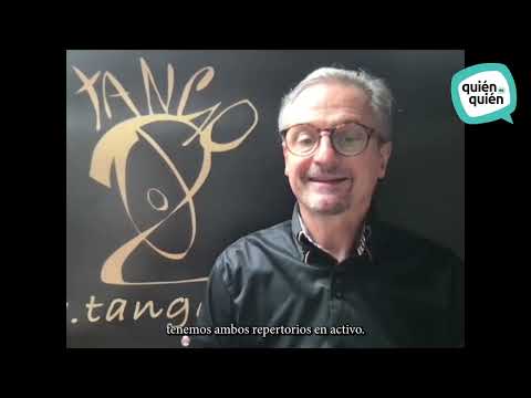 QUIÉN ES QUIÉN | Tango 02 por Pato Lorente