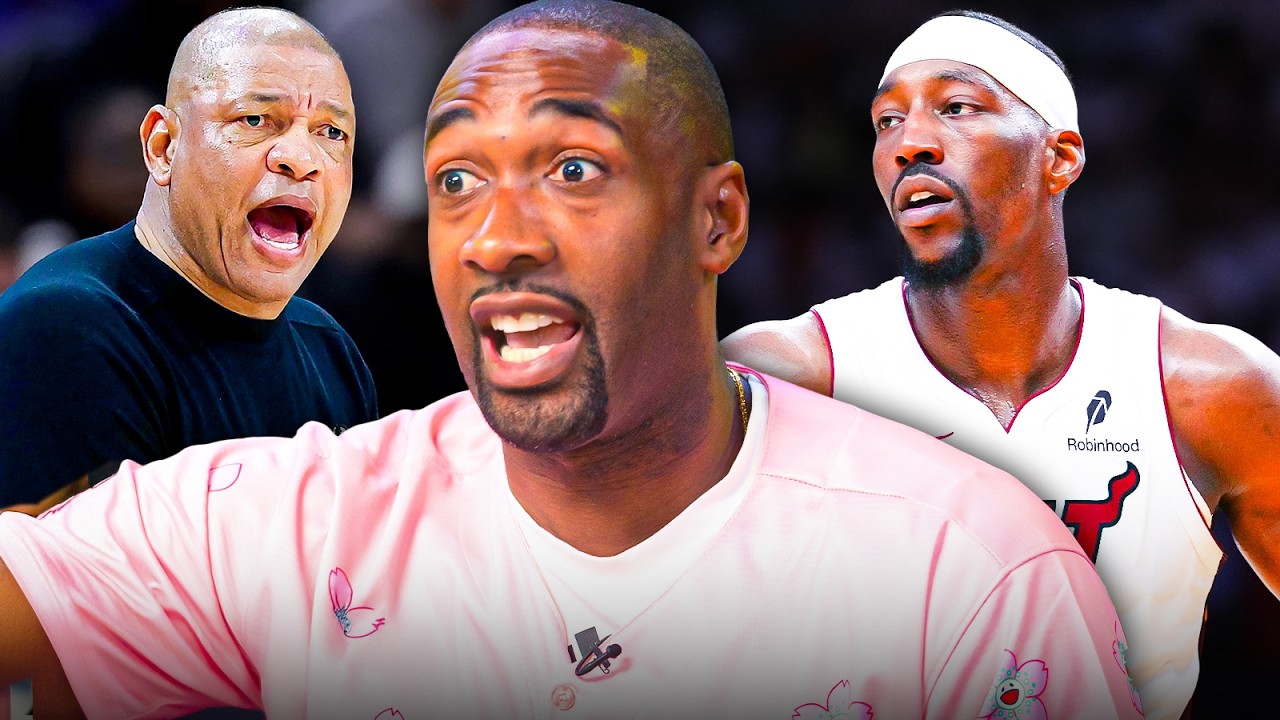 GILBERT ARENAS IS A DISAPPOINTED IN THE 2026 NBA SEASON