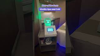 Vitality Spa Tour & Bookings | Star of the Seas