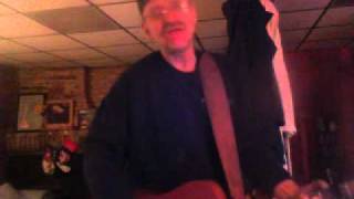 davydo33&#39;s&quot; Be my friend Tonight&quot; J. Prine cover