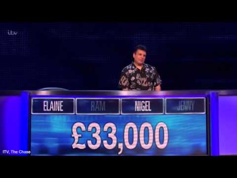 Viewers outraged by 'most selfish contestant ever' on The Chase
