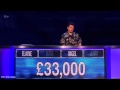 Viewers outraged by 'most selfish contestant ever' on The Chase