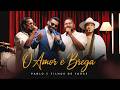 Pablo Filhos De Jorge Love Is Cheesy Official Video