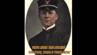 1900s Music (1907) - Arthur Pryor - Oh, Dry Those Tears  @Pax41