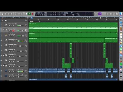 Curls - Madvillain [Remake] Instrumental