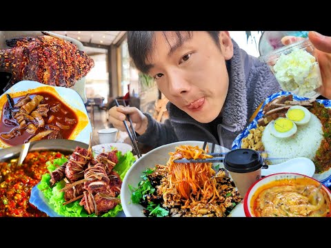 China’s Hidden Food Paradise! Must-Try Yunnan Dishes 🇨🇳🍜 Cheap, Delicious & Totally Underrated!