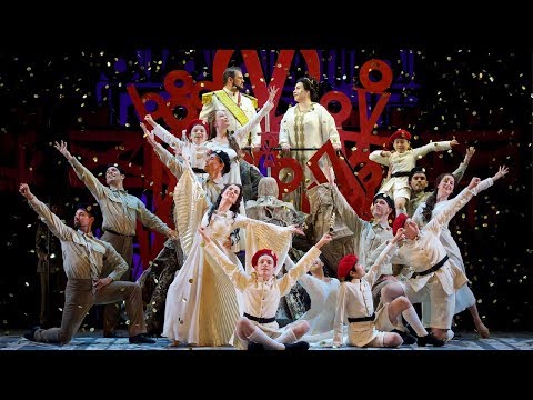 Full Company - Triumphal March Finale