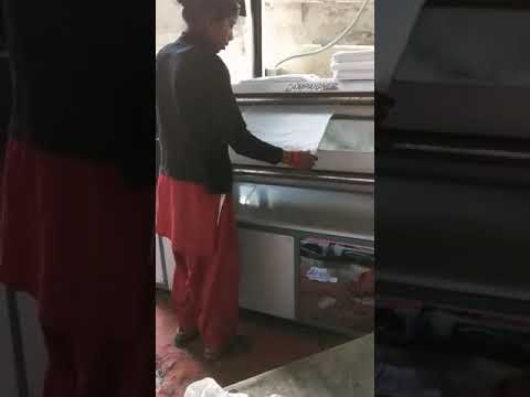 Flat work ironing machine, 7.5 kw, production capacity: 15 m...