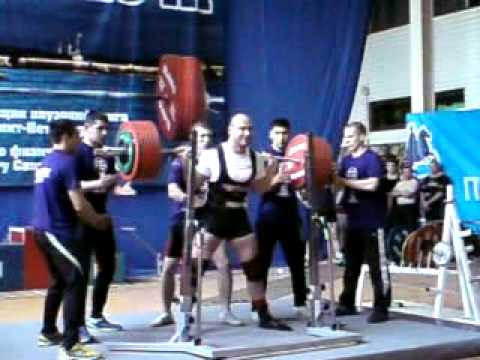 Popov Dmitriy squat 400kg@105kg