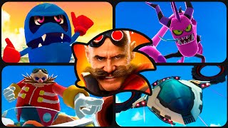 Download lagu SONIC DASH - All Boss Battles mp3 Download lagu SONIC DASH - All Boss Battles mp3