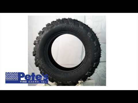 27x11.00-14 Carlisle Trail Pro ATV Tire (6 Ply)