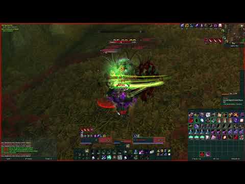 Vanilla Balance Druid Solo AOE Farming