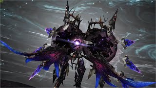 【PSO2】最終決戦：時空の狭間（ソダム）深遠度10 Phカタナ 4:58