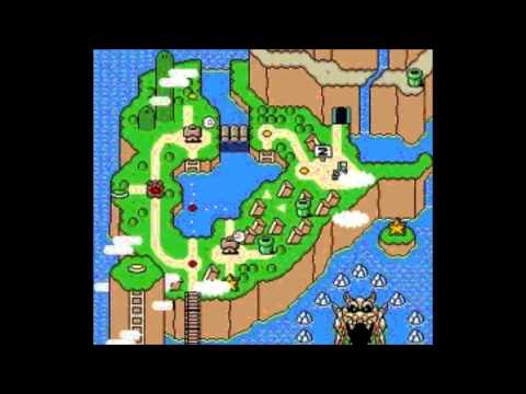 Super Mario World Donut Plains HipHop Beat | 