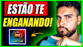 Robozinho Das Cartas - Robozinho Das Cartas Funciona?Robzinho Das Cartas Vale A Pena?Como Jogar?