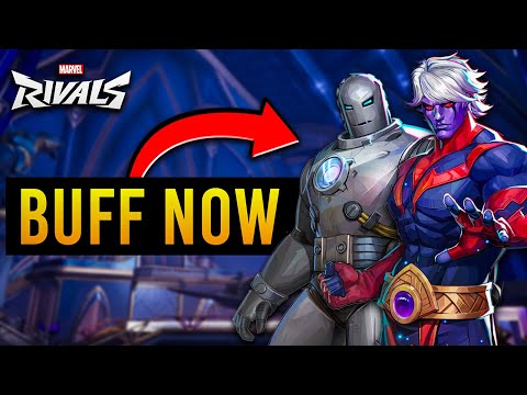 5 Heroes That NEED Buffs in Season 6