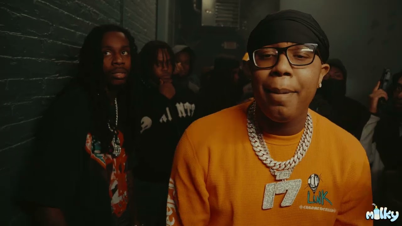 VonOff1700 - Turn Me Up (G.K.S.Y.W.T.M.U) ft. Polo G (Official Video)