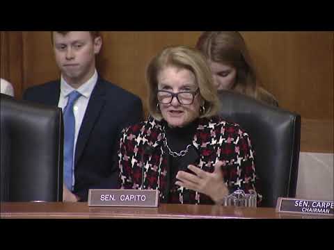 Ranking Member Capito Opening Statement for Private Sector Hearing on Infrastructure Law