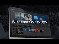 Wirecast demo