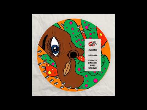 Jey Kurmis - Bat Weaver (Morpei Remix)