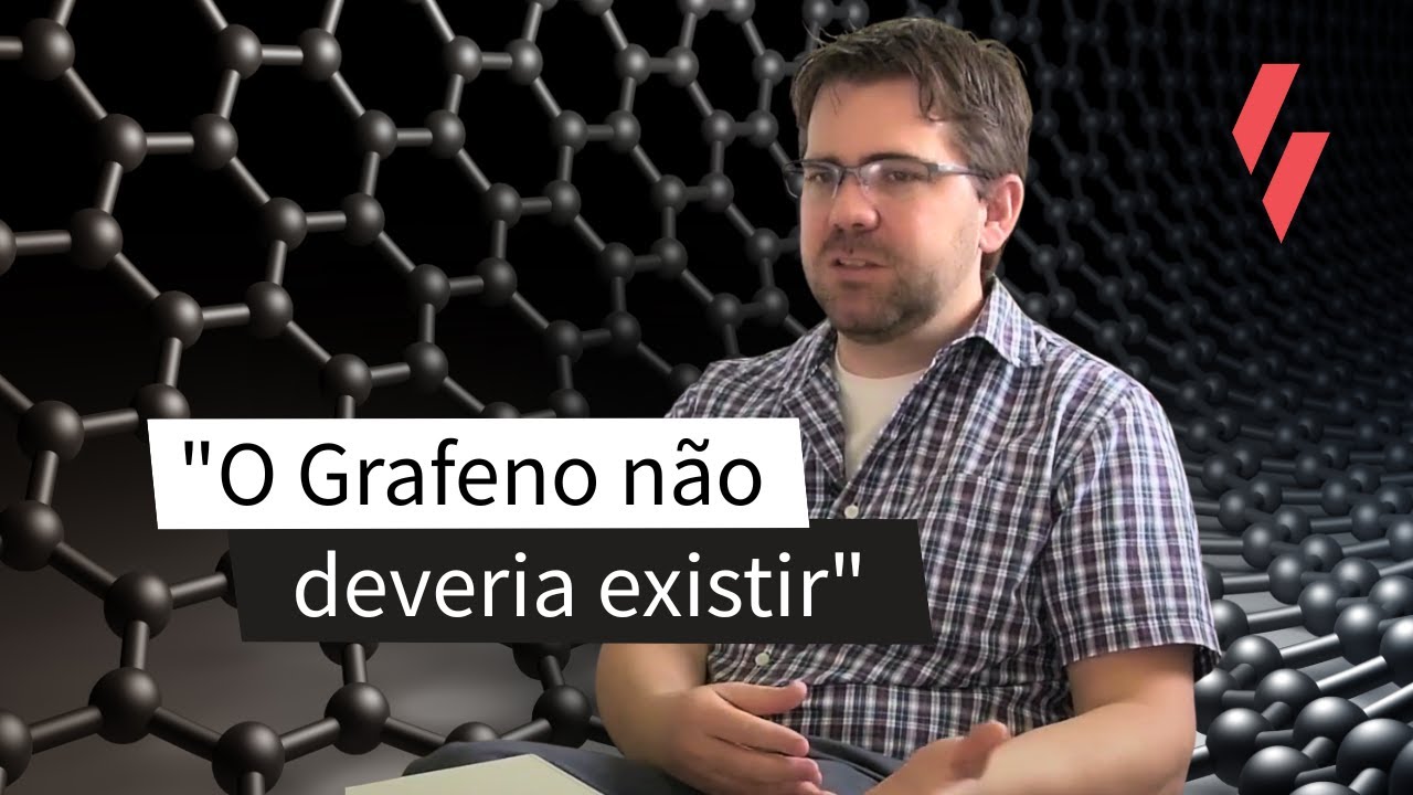 Grafeno - O Material que não devia existir - Prof. Dr. Alexandre Reily - Instituto de Física - UNESP