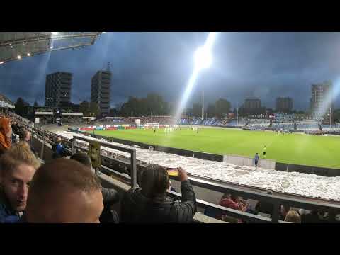 88 Derby Rzeszowa. Stal - Resovia. Karny dla Resovii.