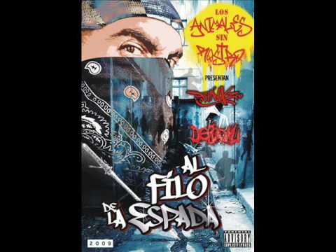 mix tape/Animales Sin Rostro/al filo de la espada  2009