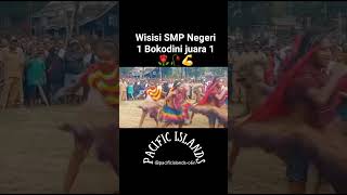 Download lagu West Papua 0f Indonesia 🇮🇩 traditional dancers @Walalontikaro mp3