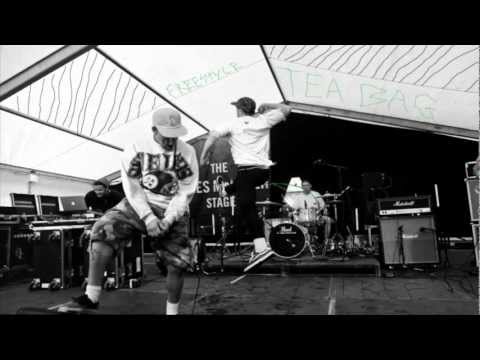 ASTROID BOYS - TEA BAG FREESTYLE