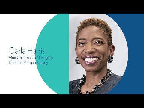 Tools for Maximizing Your Success | Carla Harris | Talent Connect 2018