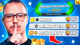 J'infiltre la Clashtax en incognito ! - Deck Guide by Ouahleouff