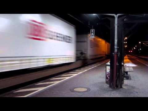 152 137 mit Hangartner KLV am 23. Januar 2013 in Kronach.