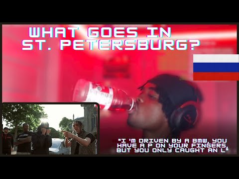 OBLADAET, LIL KRYSTALLL — MB | RUSSIAN RAP REACTION!!!