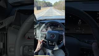 Download lagu 2025 Nissan Armada PRO-4X Acceleration Test #nbcr mp3