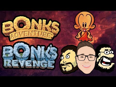 Instant Retro - Bonk's Adventure and Bonk's Revenge (Turbo Duo) - Two for the Price of One w/ Jared