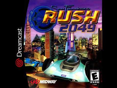 San Francisco Rush 2049 Sega Dreamcast Full Soundtrack