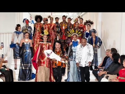 VOA - NEW YORK INDONESIA FASHION WEEK 2024