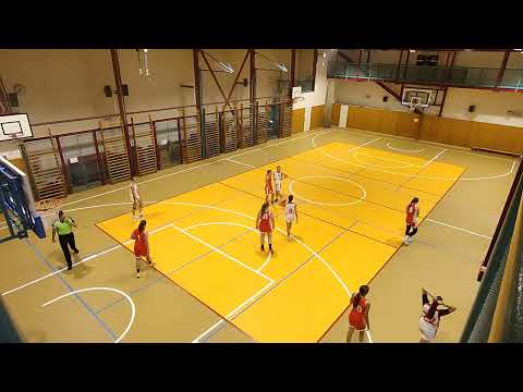 OSK Olomouc - BK Havířov U15