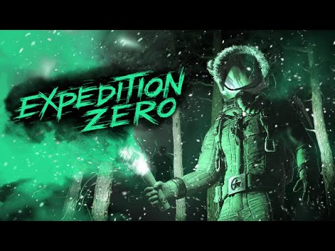 Expedition Zero Playtest Playthrough Gameplay(Survival Horror Game)