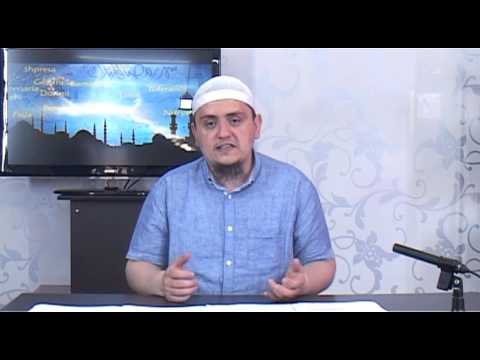 Ramazani muaji i fuqisë - Irfan Jahiu