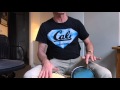 Ritmo Uni by Cal Tjader with my new Basic on Bongos